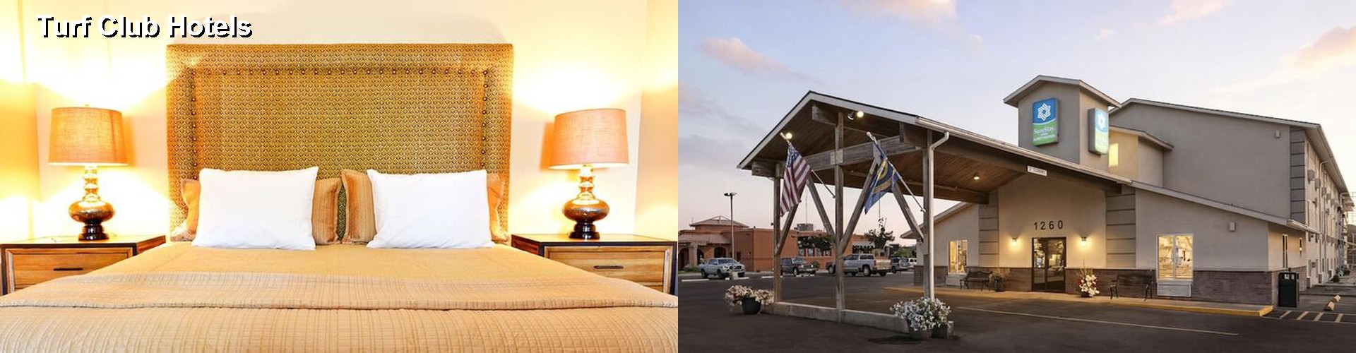 5 Best Hotels near Turf Club