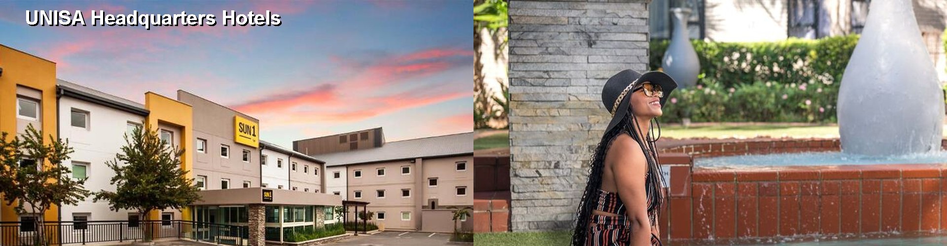 5 Best Hotels near UNISA Headquarters