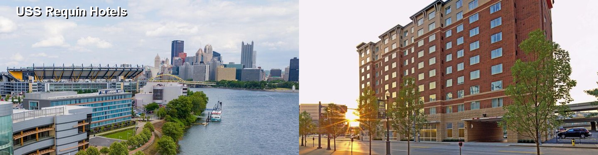 4 Best Hotels near USS Requin