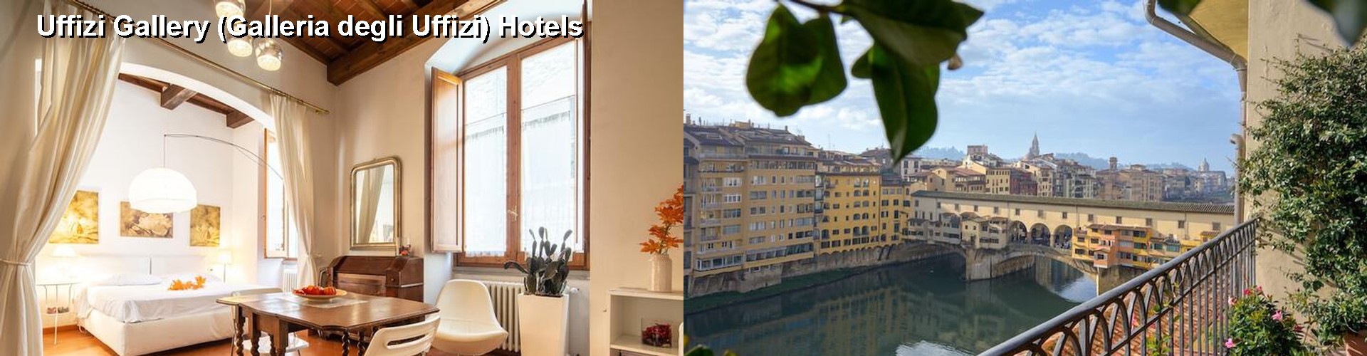 5 Best Hotels near Uffizi Gallery (Galleria degli Uffizi)