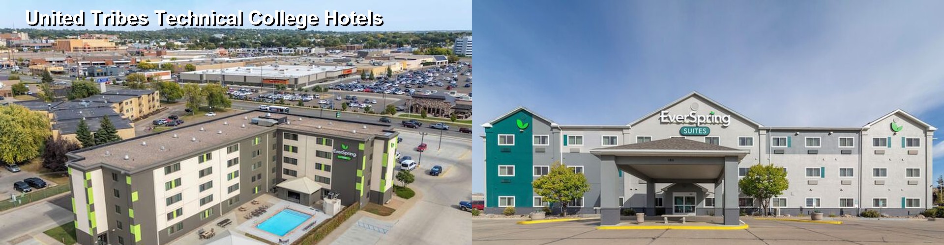 5 Best Hotels near United Tribes Technical College