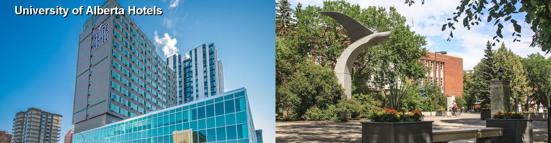 5 Best Hotels near University of Alberta