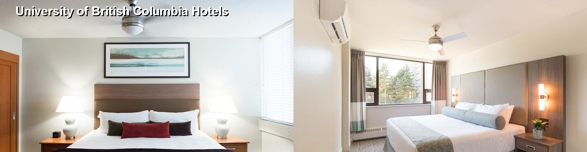 5 Best Hotels near University of British Columbia
