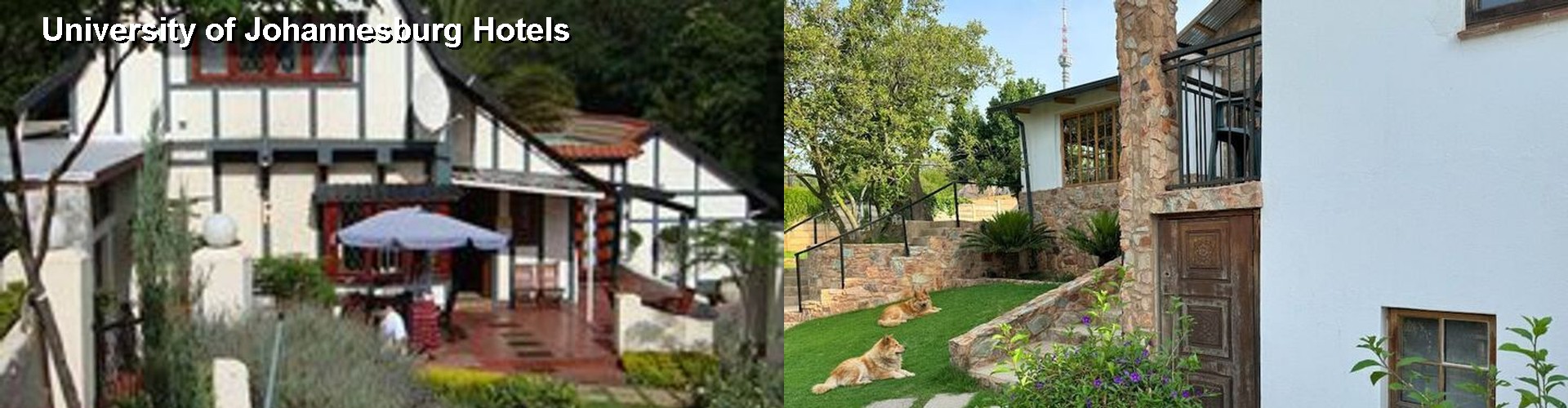 4 Best Hotels near University of Johannesburg