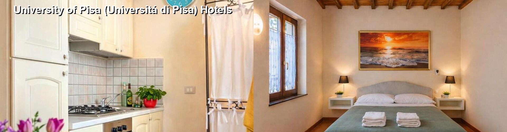 5 Best Hotels near University of Pisa (Universitá di Pisa)