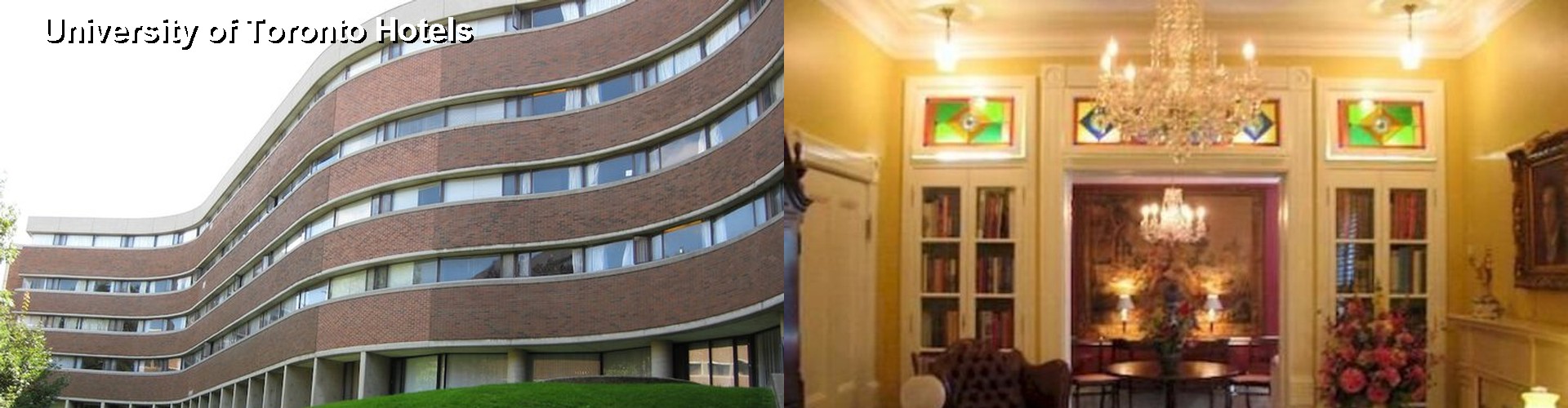 5 Best Hotels near University of Toronto