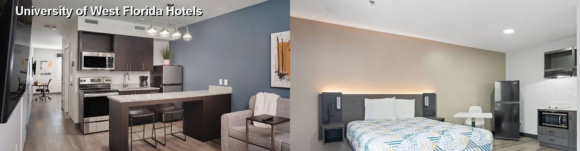 4 Best Hotels near University of West Florida