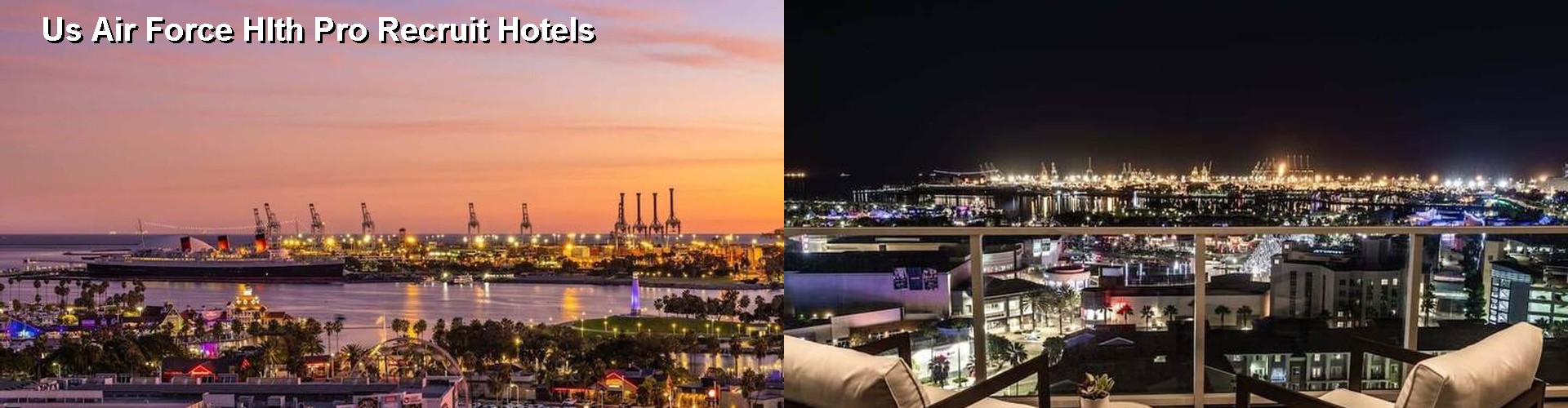 4 Best Hotels near Us Air Force Hlth Pro Recruit