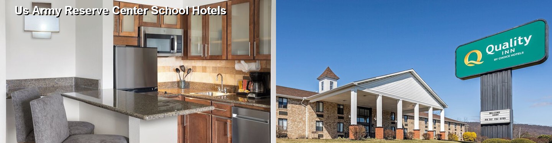 4 Best Hotels near Us Army Reserve Center School