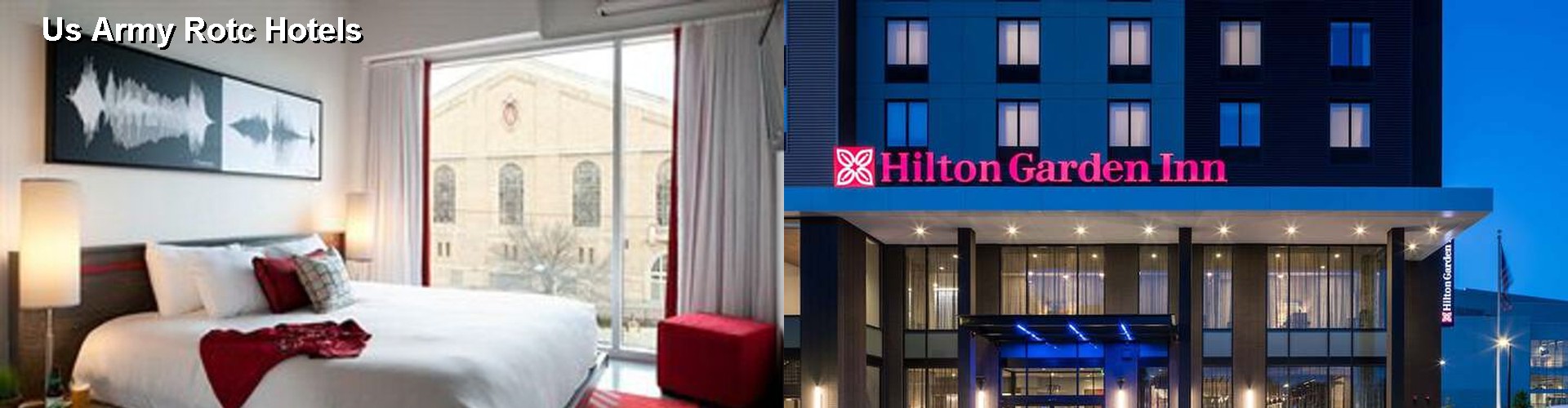 5 Best Hotels near Us Army Rotc