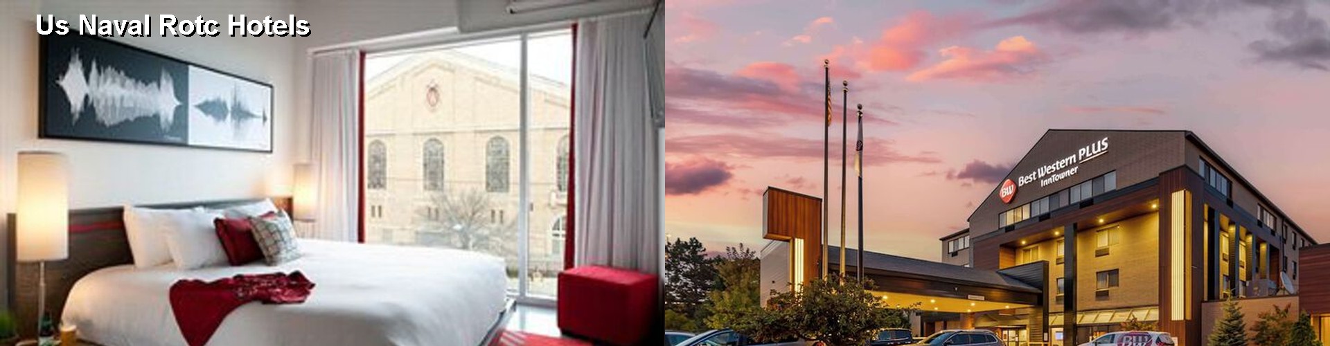 5 Best Hotels near Us Naval Rotc