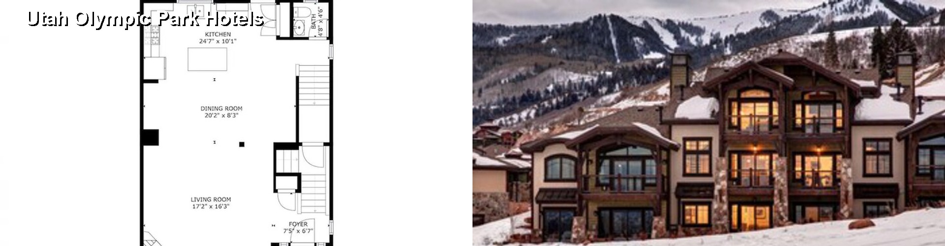 5 Best Hotels near Utah Olympic Park