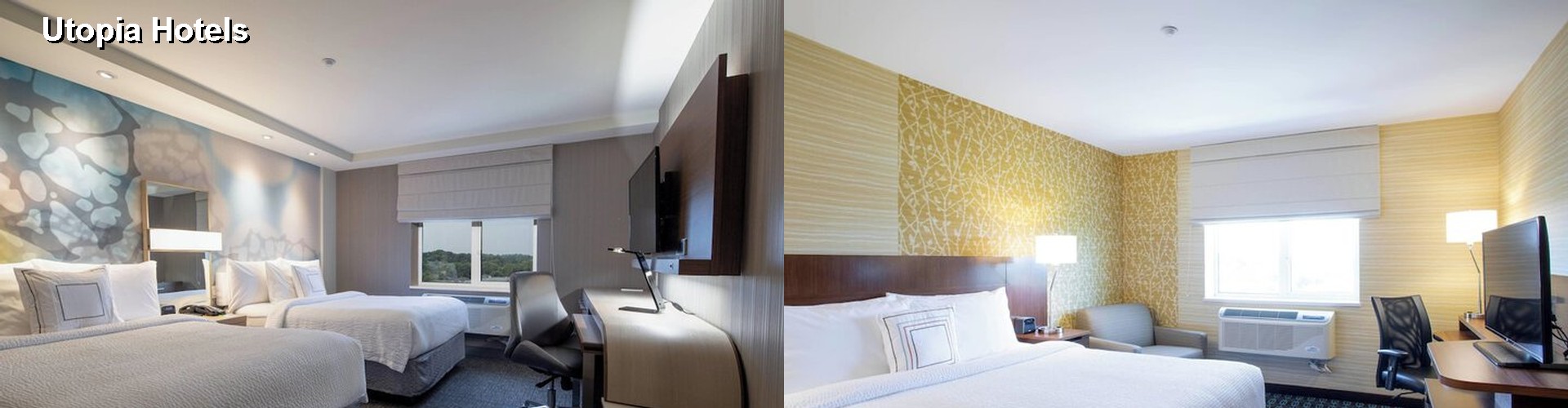 2 Best Hotels near Utopia
