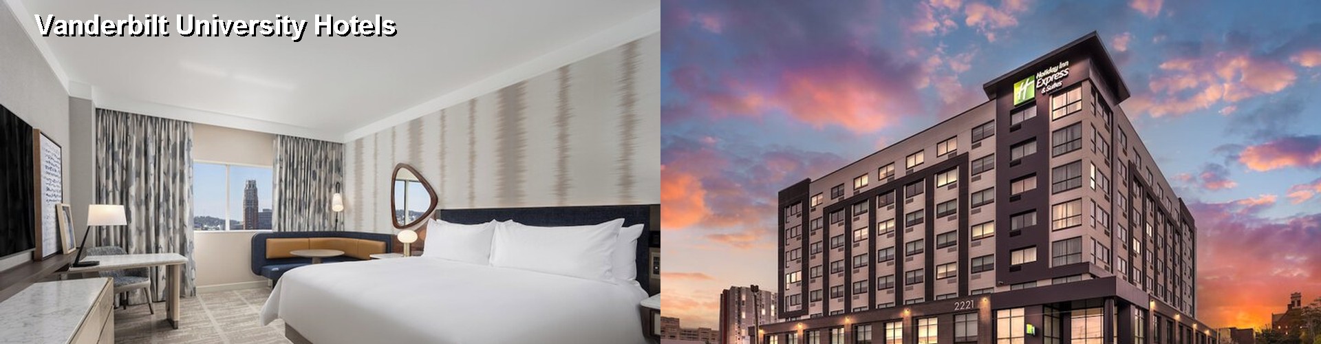 3 Best Hotels near Vanderbilt University