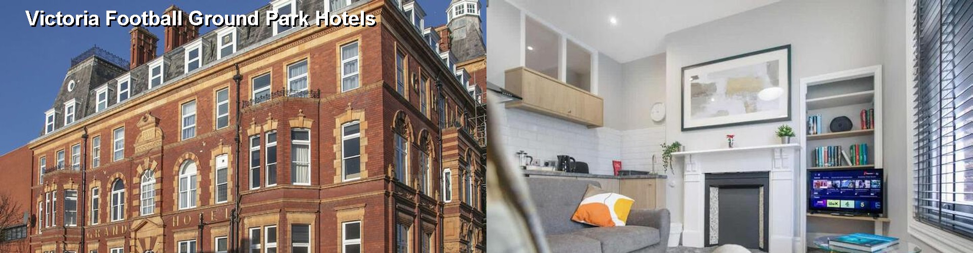 5 Best Hotels near Victoria Football Ground Park