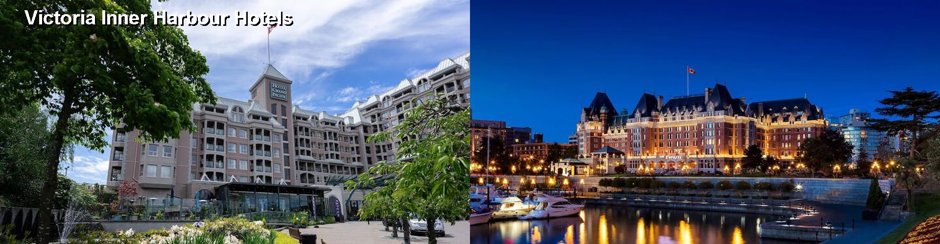 5 Best Hotels near Victoria Inner Harbour