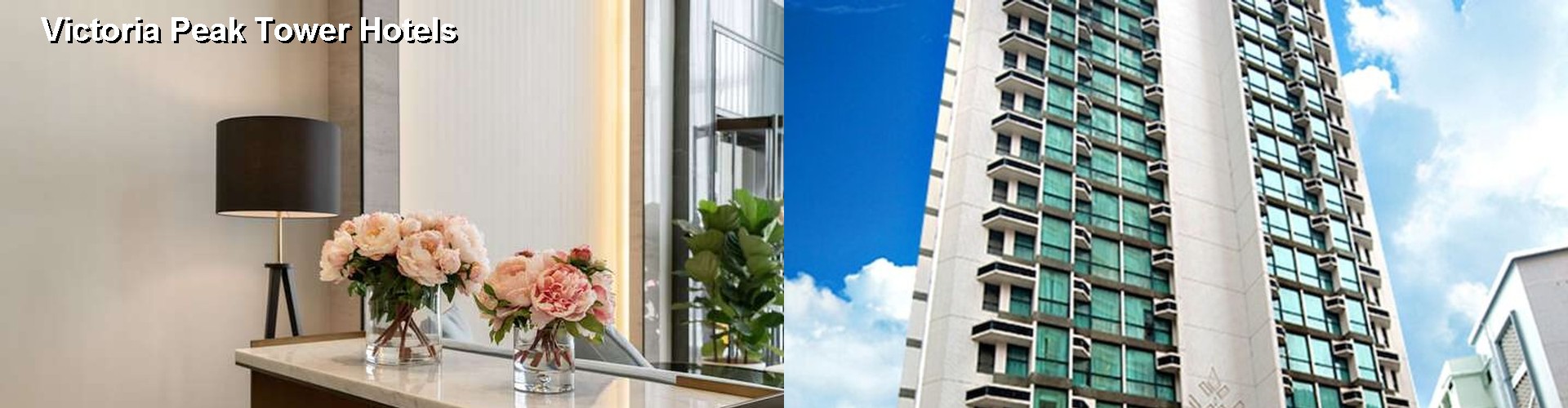 5 Best Hotels near Victoria Peak Tower