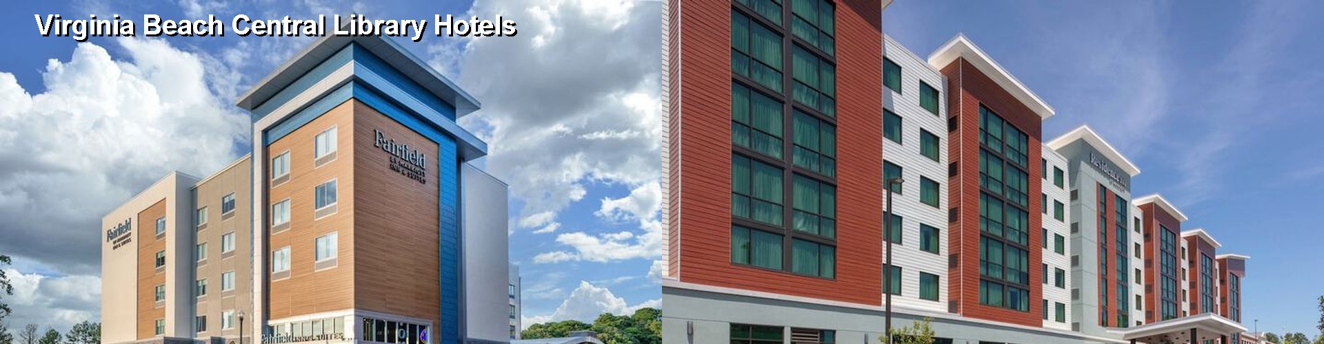 5 Best Hotels near Virginia Beach Central Library