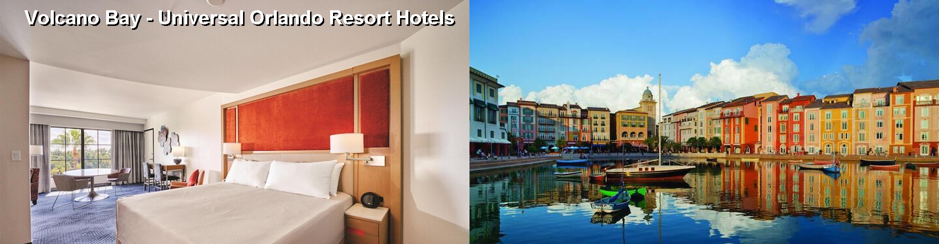 5 Best Hotels near Volcano Bay - Universal Orlando Resort