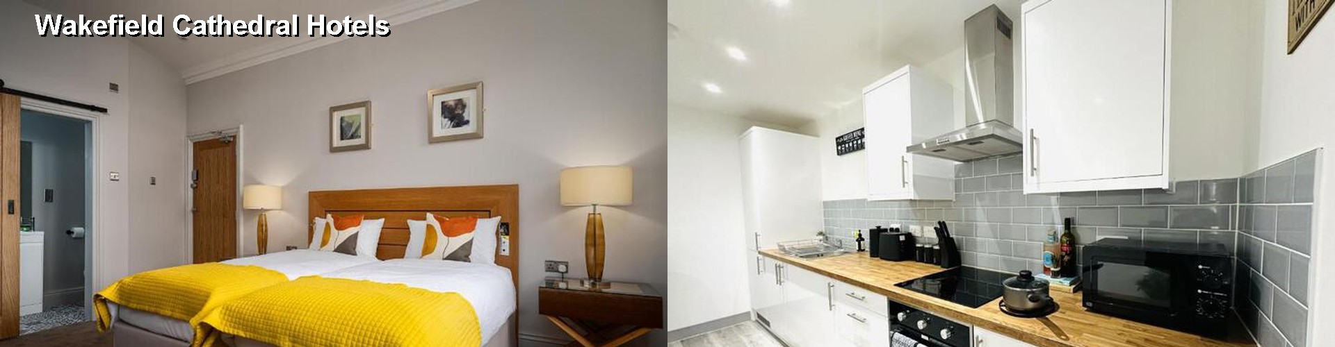 4 Best Hotels near Wakefield Cathedral