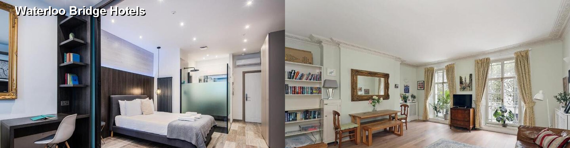 5 Best Hotels near Waterloo Bridge