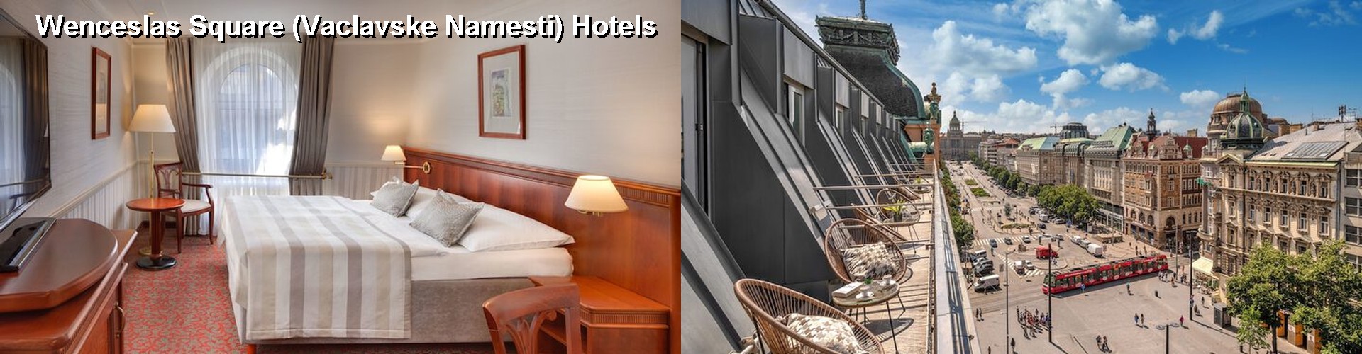 5 Best Hotels near Wenceslas Square (Vaclavske Namesti)