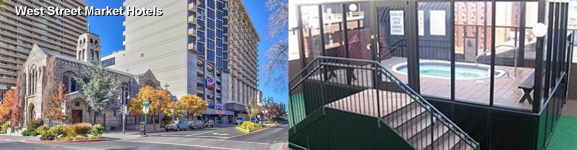 4 Best Hotels near West Street Market