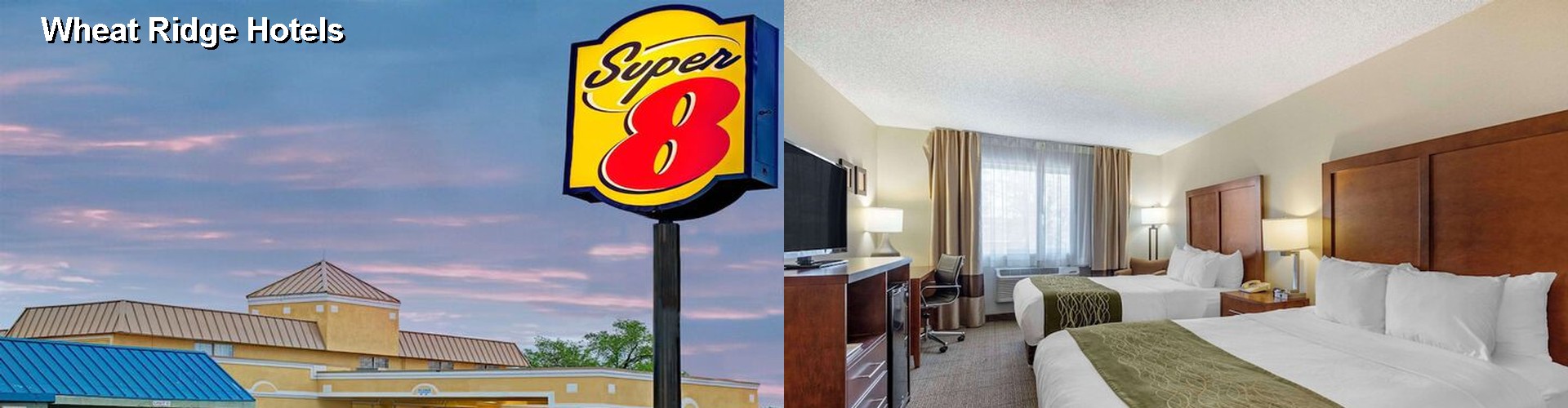 1 Best Hotels near Wheat Ridge