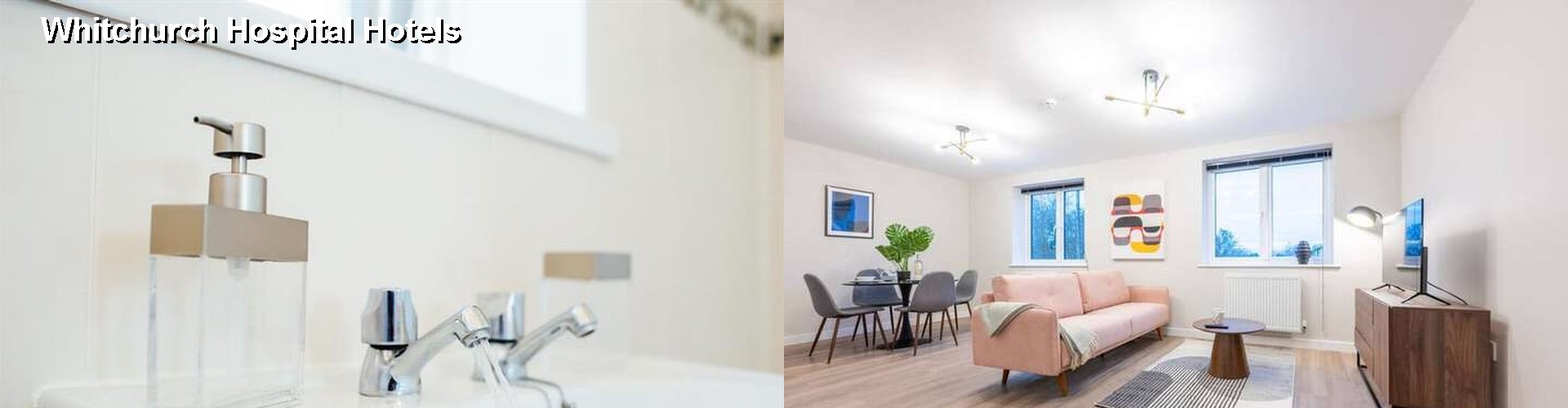 4 Best Hotels near Whitchurch Hospital