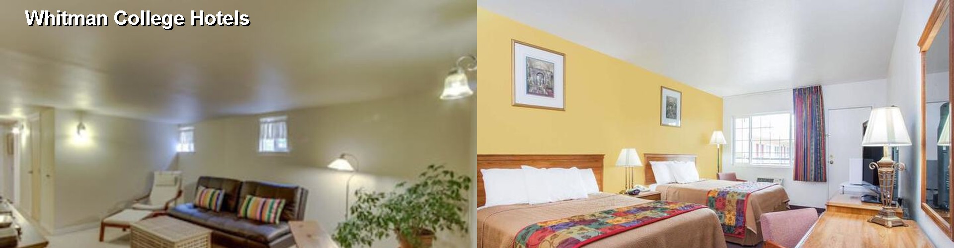 5 Best Hotels near Whitman College