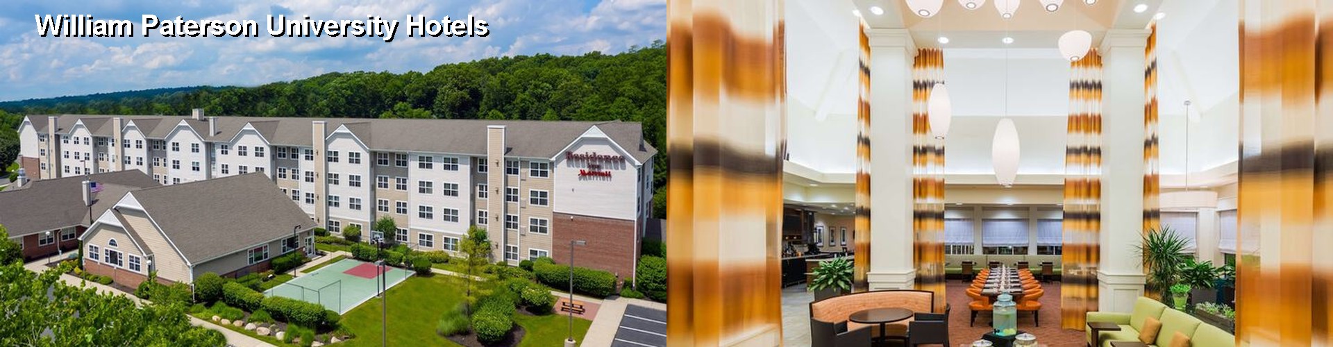 5 Best Hotels near William Paterson University