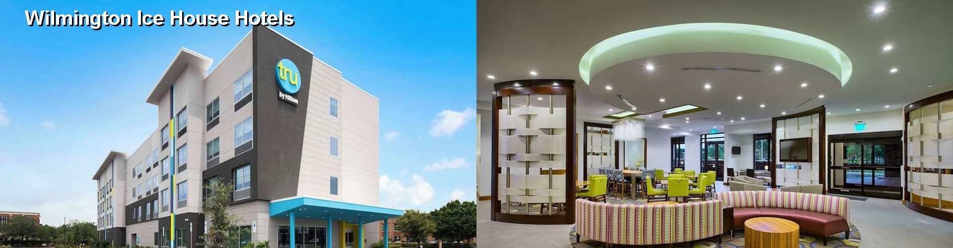 5 Best Hotels near Wilmington Ice House