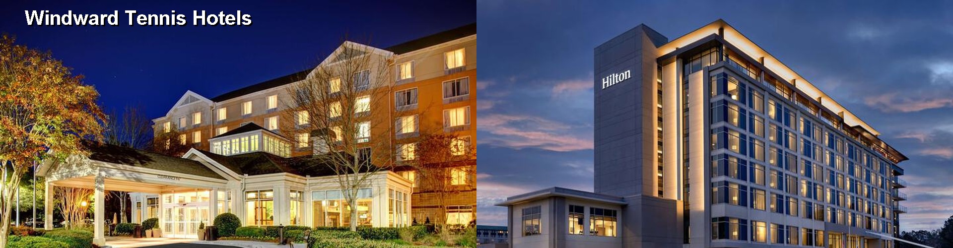 4 Best Hotels near Windward Tennis