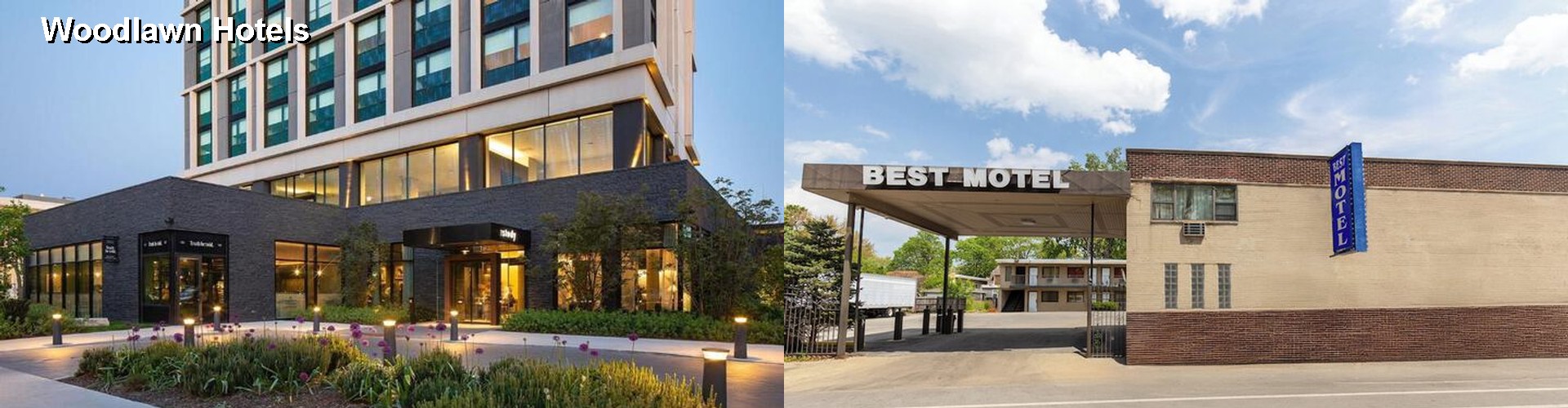 5 Best Hotels near Woodlawn