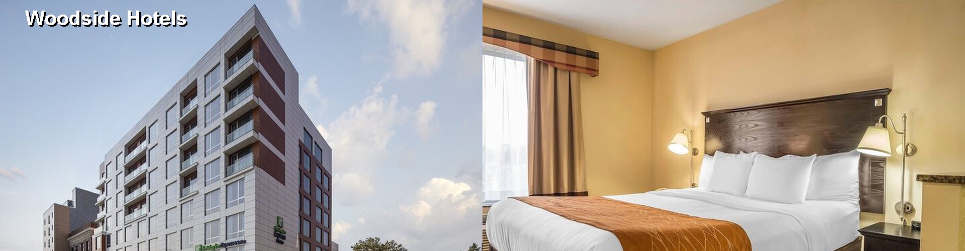 5 Best Hotels near Woodside