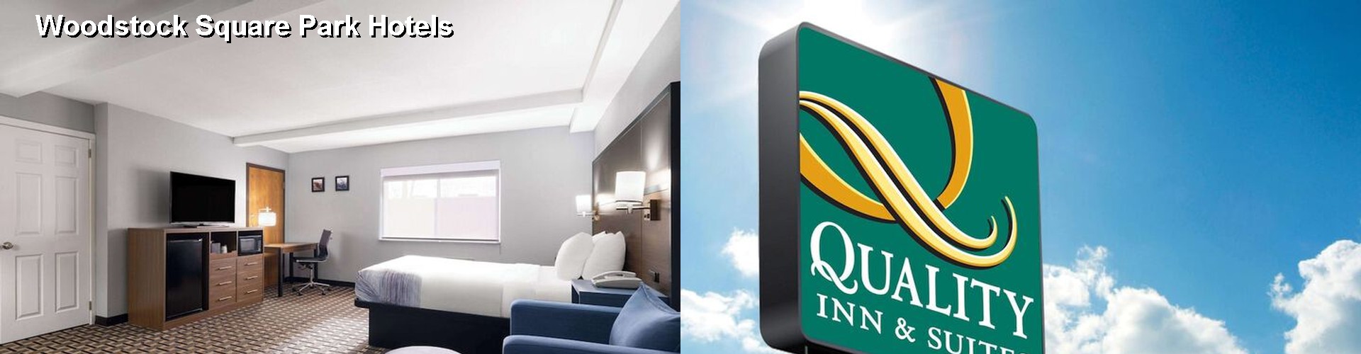 4 Best Hotels near Woodstock Square Park