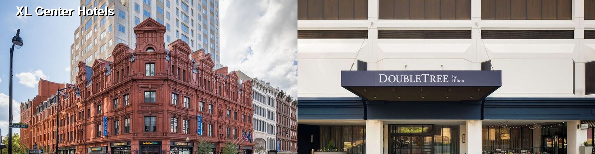 5 Best Hotels near XL Center
