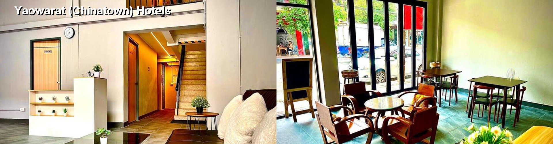 5 Best Hotels near Yaowarat (Chinatown)