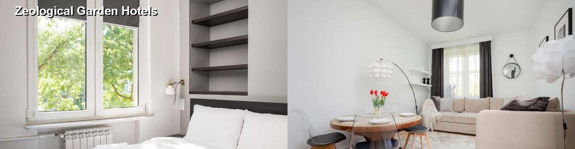 5 Best Hotels near Zeological Garden