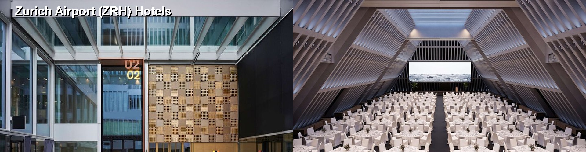 5 Best Hotels near Zurich Airport (ZRH)