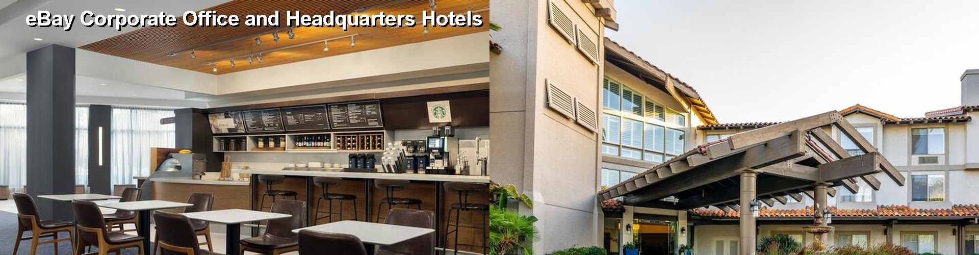 5 Best Hotels near eBay Corporate Office and Headquarters