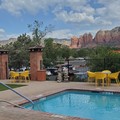 Swimming pool at Aiden by Best Western Sedona