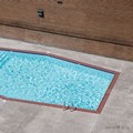 Swimming pool at Alder Hotel Uptown New Orleans