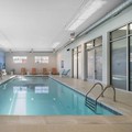 Swimming pool at Aloft Newport on the Levee