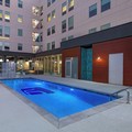 Pool image of Aloft Waco Downtown