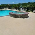 Pool image of Americas Best Value Inn & Suites Gun Barrel City
