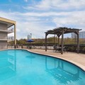 Swimming pool at Baymont by Wyndham Nashville