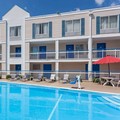 Swimming pool at Baymont by Wyndham Peoria