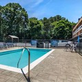 Swimming pool at Best Western Atlanta-Marietta Ballpark Hotel