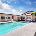 Swimming pool at Best Western China Lake Inn